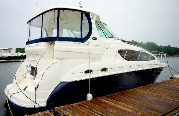 Slide: The Image of Sea Ray 40 Motor Yacht 2007 - 0