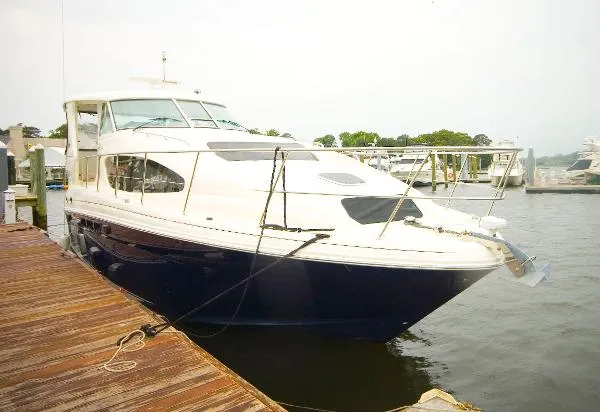 Slide: The Image of Sea Ray 40 Motor Yacht 2007 - 1