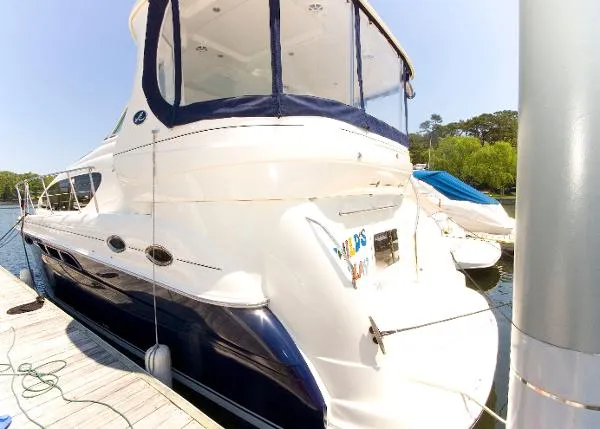 Slide: The Image of Sea Ray 40 Motor Yacht 2007 - 2