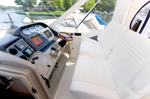 Slide: The Image of Sea Ray 40 Motor Yacht 2007 - 9