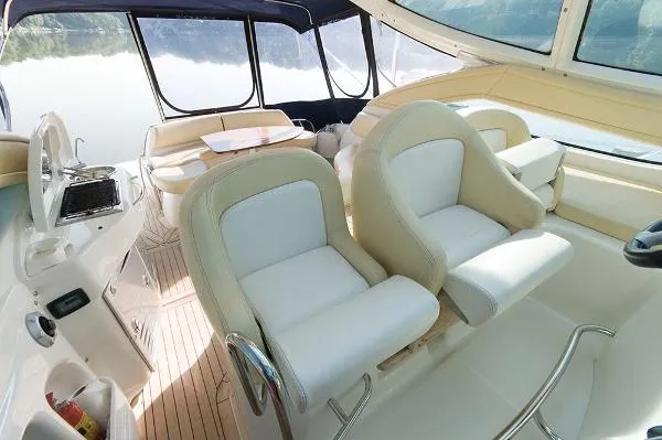 Slide: The Image of Cranchi Mediterranee 43 HT 2009 - 8
