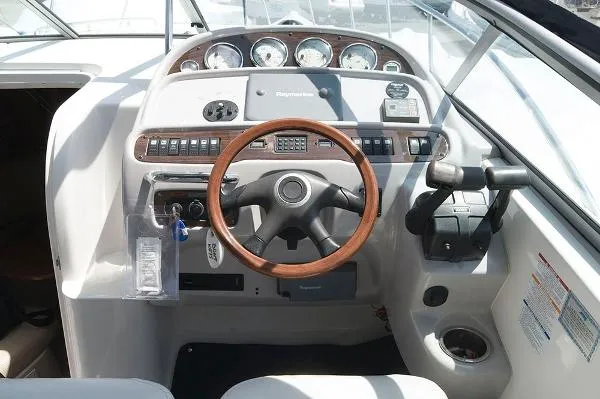 Slide: The Image of Chaparral 290 Signature 2005 - 11
