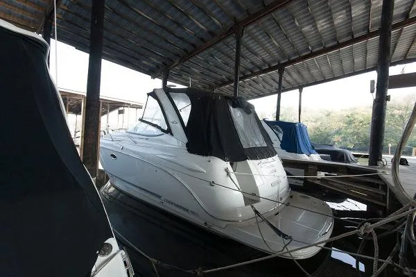 Slide: The Image of Chaparral 310 Signature 2007 - 2
