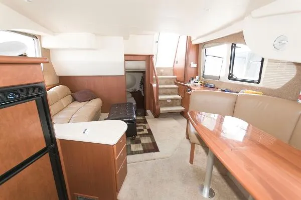 Slide: The Image of Silverton 35 Motor Yacht 2005 - 10