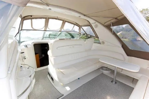 Slide: The Image of Sea Ray 400 Sundancer (CT) 1999 - 1