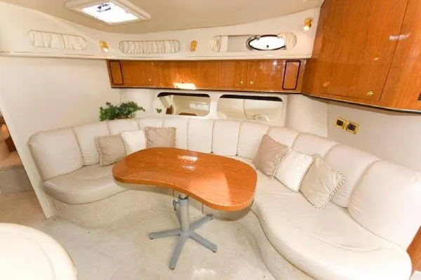 Slide: The Image of Sea Ray 400 Sundancer (CT) 1999 - 3