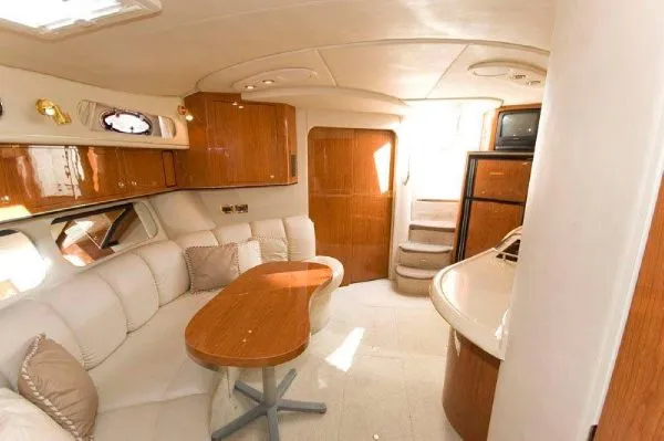 Slide: The Image of Sea Ray 400 Sundancer (CT) 1999 - 4