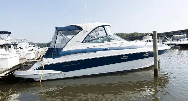 Slide: The Image of Crownline Boats 340 CR 2008 - 0