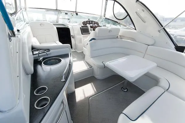 Slide: The Image of Crownline Boats 340 CR 2008 - 2
