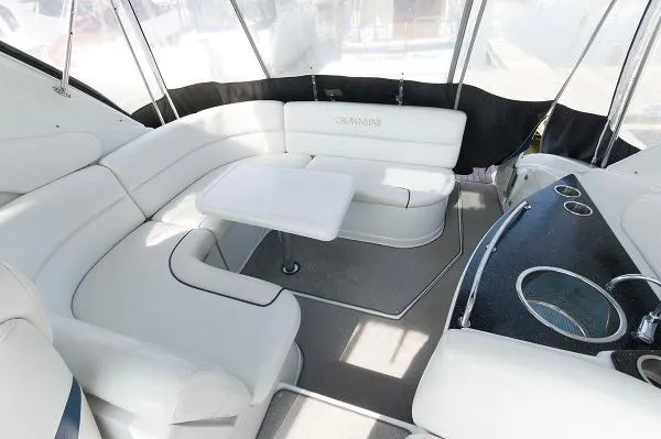 Slide: The Image of Crownline Boats 340 CR 2008 - 5