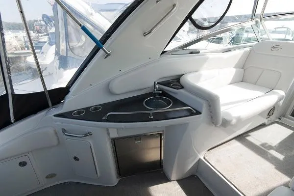 Slide: The Image of Crownline Boats 340 CR 2008 - 7
