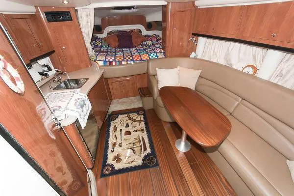 Slide: The Image of Crownline Boats 340 CR 2008 - 8