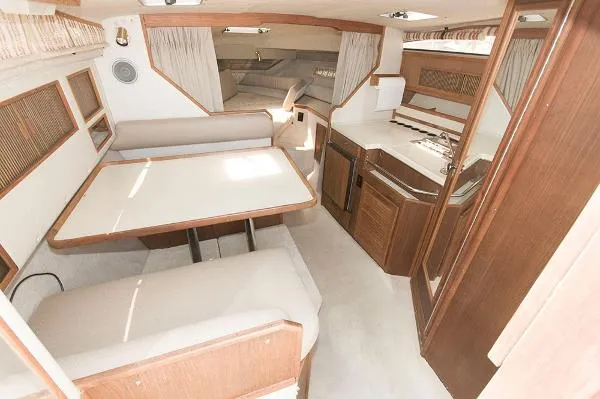 Slide: The Image of Sea Ray 300 Sundancer 1986 - 2