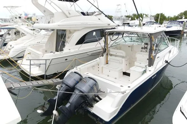 Slide: The Image of Wellcraft Coastal 290 2008 - 0