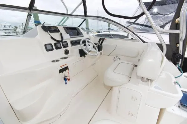 Slide: The Image of Wellcraft Coastal 290 2008 - 1