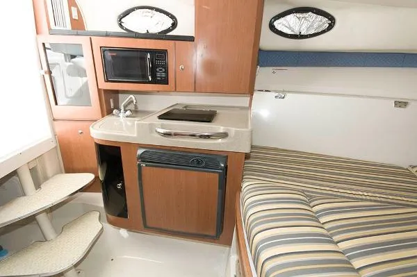 Slide: The Image of Wellcraft Coastal 290 2008 - 11