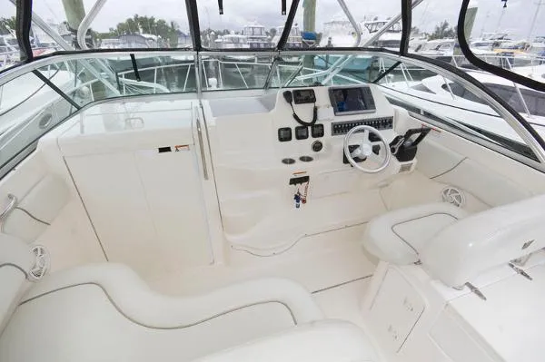 Slide: The Image of Wellcraft Coastal 290 2008 - 3