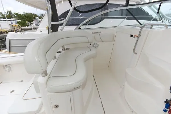 Slide: The Image of Wellcraft Coastal 290 2008 - 4