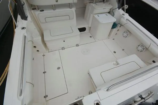 Slide: The Image of Wellcraft Coastal 290 2008 - 5