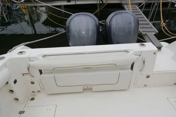 Slide: The Image of Wellcraft Coastal 290 2008 - 7