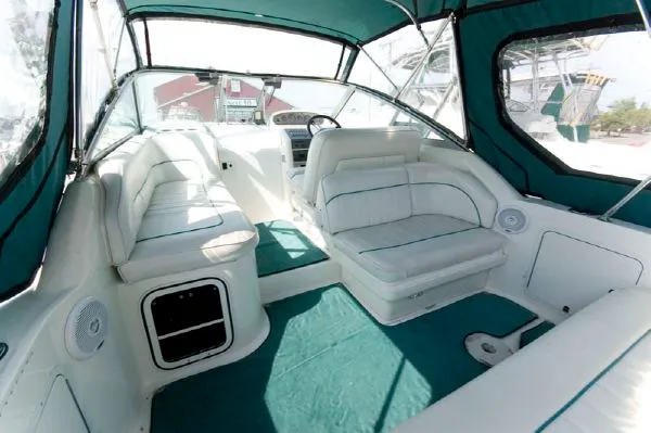 Slide: The Image of Sea Ray 270 Sundancer (MD) 1994 - 1
