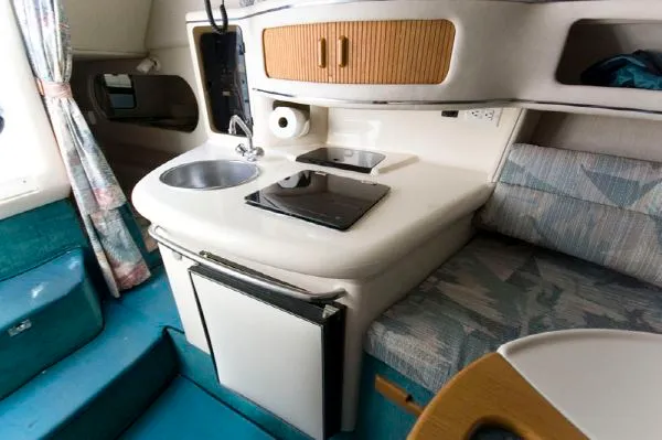Slide: The Image of Sea Ray 270 Sundancer (MD) 1994 - 3