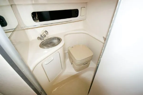 Slide: The Image of Sea Ray 270 Sundancer (MD) 1994 - 5