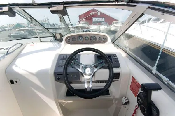Slide: The Image of Sea Ray 270 Sundancer (MD) 1994 - 6