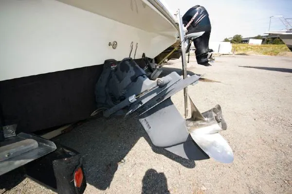 Slide: The Image of Sea Ray 270 Sundancer (MD) 1994 - 7