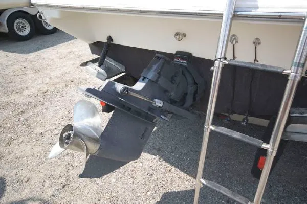 Slide: The Image of Sea Ray 270 Sundancer (MD) 1994 - 8