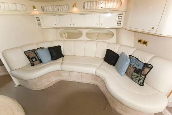 Slide: The Image of Sea Ray 400 Sundancer 1997 - 3