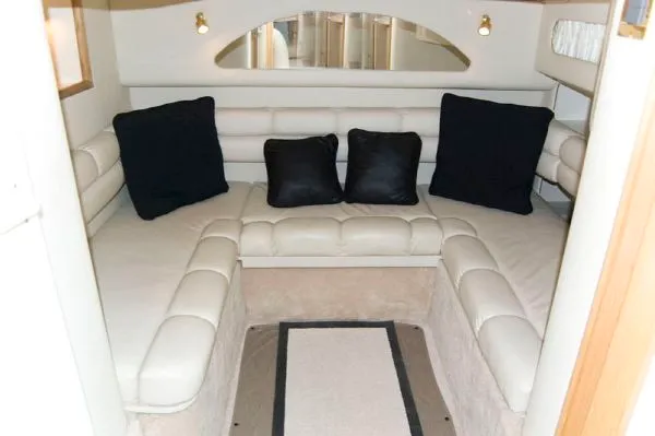 Slide: The Image of Sea Ray 400 Sundancer 1997 - 7