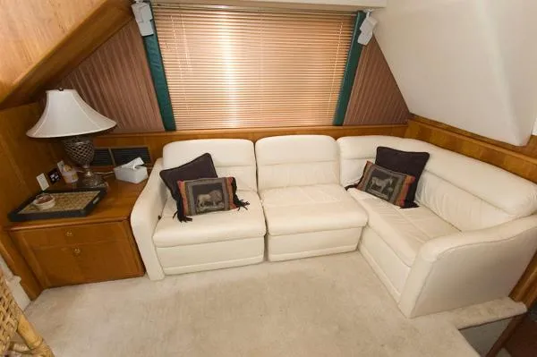 Slide: The Image of Silverton 453 Motor Yacht 1999 - 7