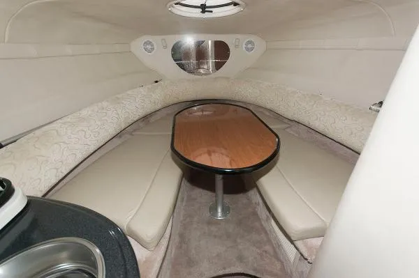 Slide: The Image of Monterey 245 Cruiser 2003 - 11