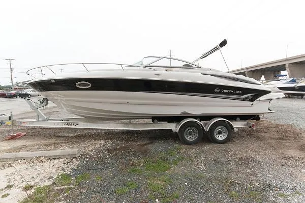 Slide: The Image of Crownline Boats 275 CCR 2005 - 1