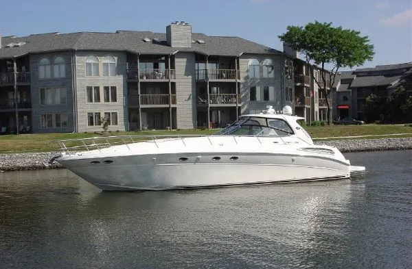 Slide: The Image of Sea Ray 510 Sundancer (MD) 2002 - 0