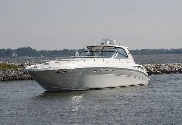 Slide: The Image of Sea Ray 510 Sundancer (MD) 2002 - 1