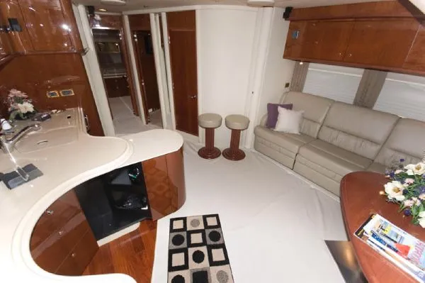Slide: The Image of Sea Ray 510 Sundancer (MD) 2002 - 3