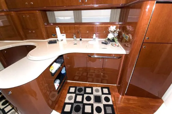 Slide: The Image of Sea Ray 510 Sundancer (MD) 2002 - 7