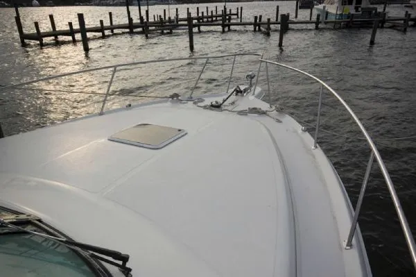 Slide: The Image of Sea Ray 340 Amberjack 2001 - 11
