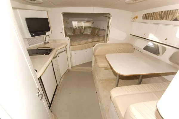 Slide: The Image of Sea Ray 340 Amberjack 2001 - 3