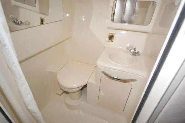 Slide: The Image of Sea Ray 340 Amberjack 2001 - 7