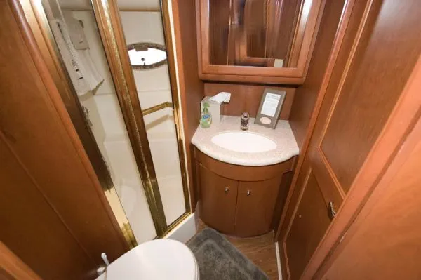 Slide: The Image of Silverton 39 Motor Yacht (MD) 2004 - 11