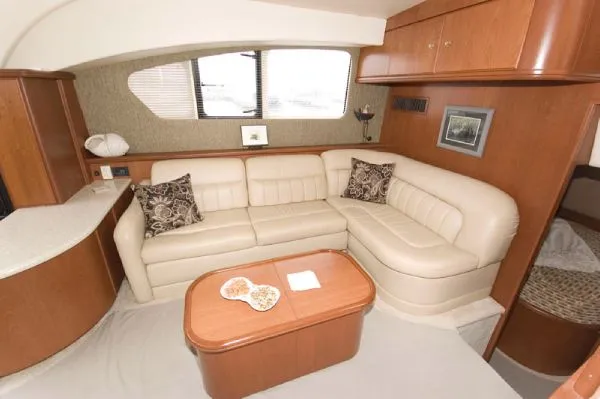 Slide: The Image of Silverton 39 Motor Yacht (MD) 2004 - 5