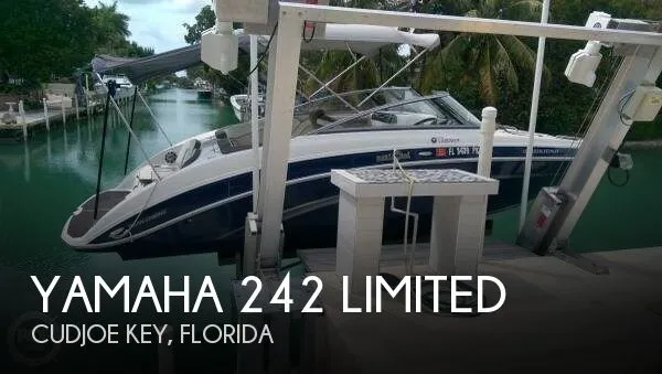 Slide: The Image of Yamaha 242 Limited 2013 - 0
