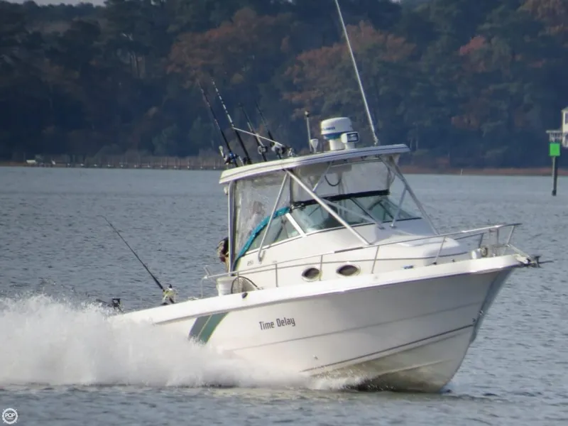 Slide: The Image of Pro-Line 251 WA 1996 - 1