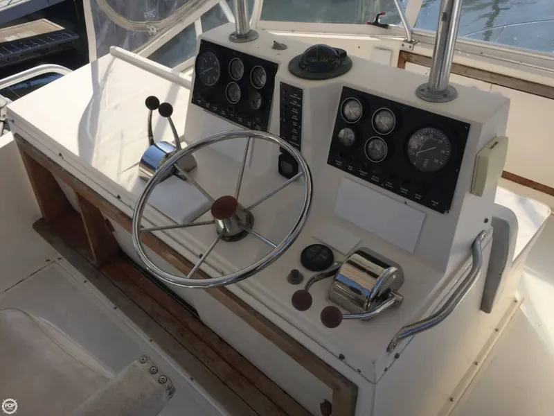 Slide: The Image of Viking 35 Convertible 1987 - 2