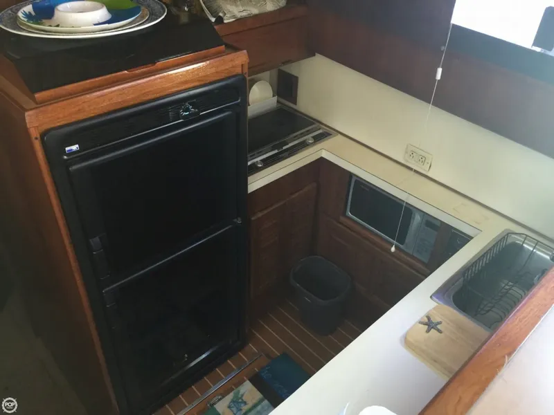 Slide: The Image of Viking 35 Convertible 1987 - 6