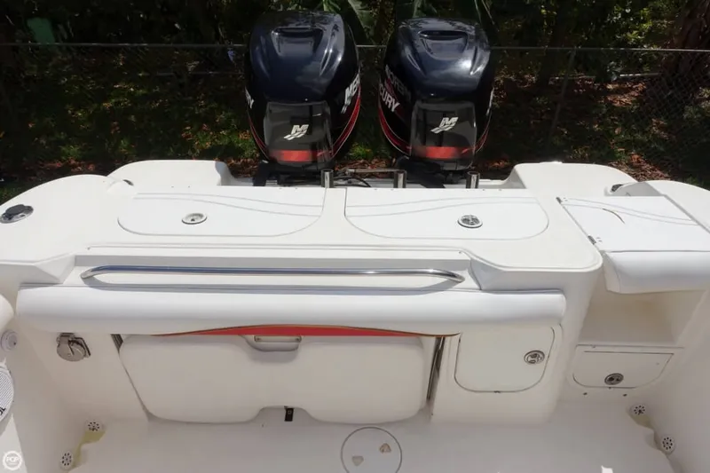 Slide: The Image of Scarab 32 Sport 2001 - 7