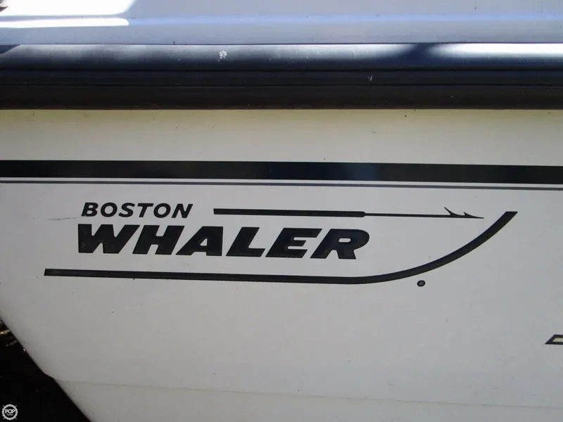 Slide: The Image of Boston Whaler 205 Eastport 2005 - 2